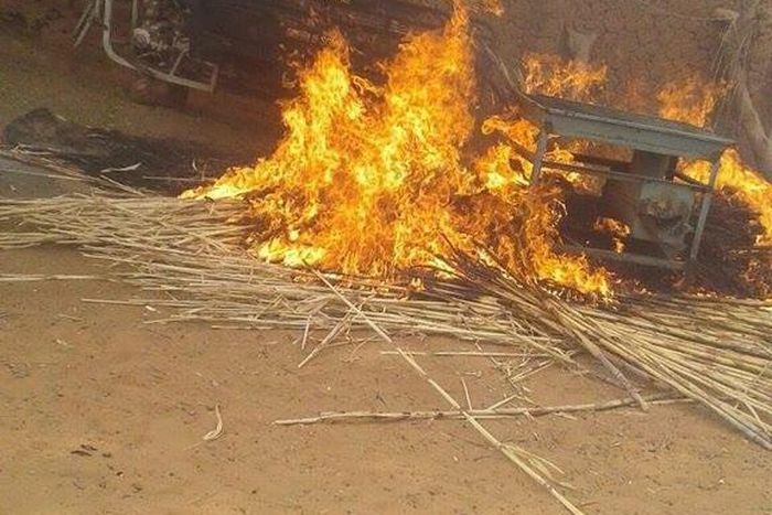 'Nigeria troops in recent operation killed scores of terrorist'