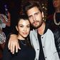 Scott Disick with ex, Kourtney Kardashian