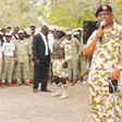NYSC Director-General Brig. Gen. Johnson Olawumi