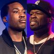 Meek Mill vs 50 Cent