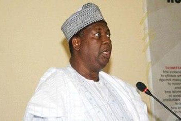 Alhaji Umaru Ibrahim, Managing Director, NDIC