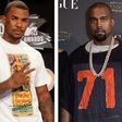 The Game and Kanye West