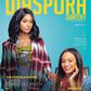 Temi and (Florence) DJ Cuppy Otedola cover Diaspora Quaterly Magazine