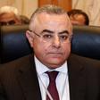 Hesham Ramez, outgoing Egyptian central bank governor
