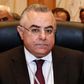 Hesham Ramez, outgoing Egyptian central bank governor