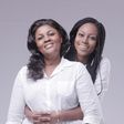 Yvonne Nelson and Mum