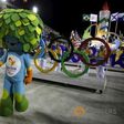Olympics-Fewer than half of Rio Games tickets sold-organisers