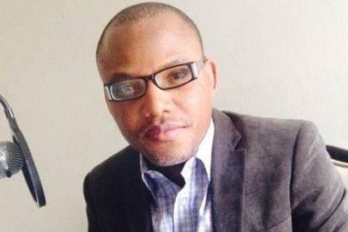 Nnamdi Kanu