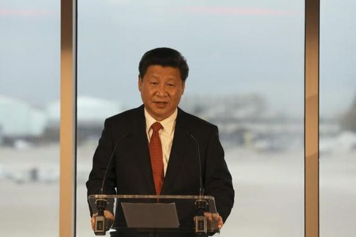 China's president to visit Vietnam amid South China Sea tension