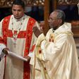 U.S. Episcopal Church installs its first black presiding bishop