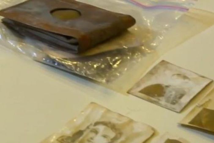 Man returns wallet missing since 1944