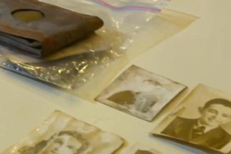 Man returns wallet missing since 1944