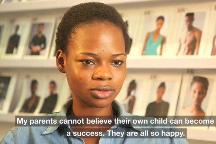 Olajumoke Orisaguna on CNN