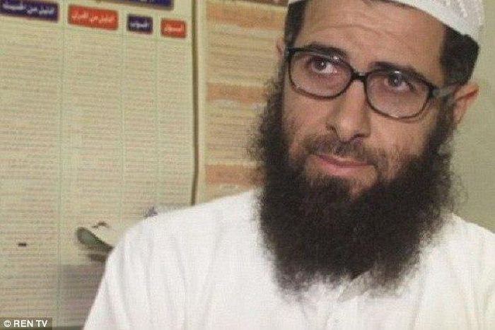 Muslim Cleric, Sami Abu-Yusuf