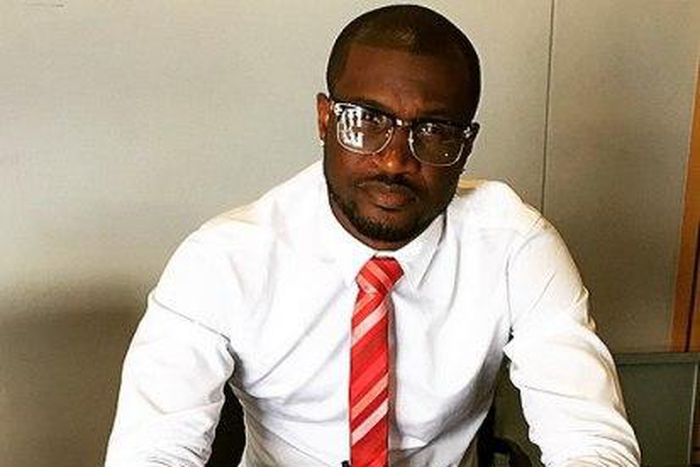 Singer Peter Okoye