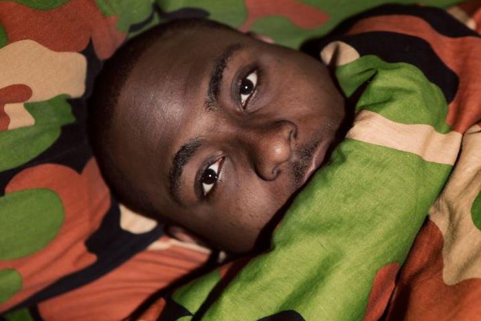 Davido for The Fader magazine