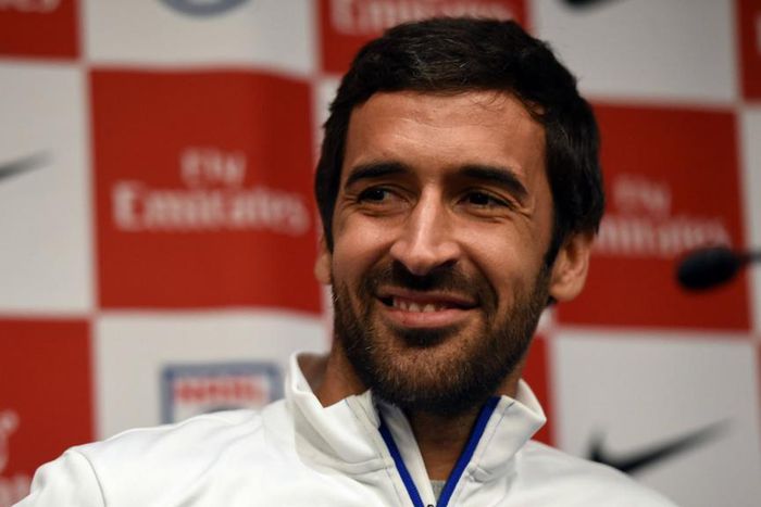 Raul open to any position at Real Madrid