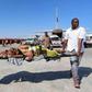 Bomb kills at least five soldiers outside Mogadishu
