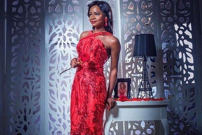 Olajumoke Orisaguna in April By Kunbi
