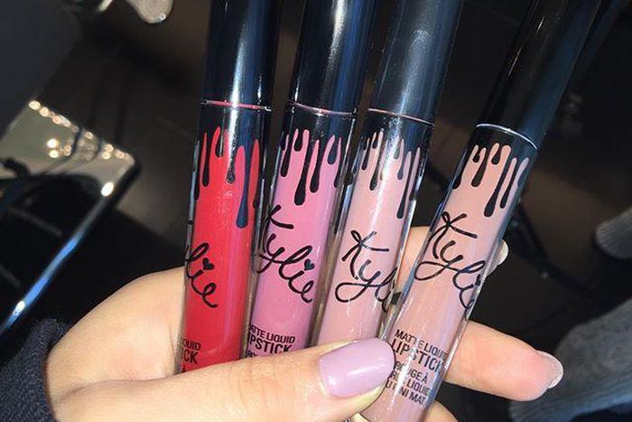 Kendall Jenner shares new shades of her LIpkit; Mary Jo, Posie, Candy, Dolce