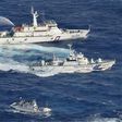 China navy to express "solemn position" on U.S. patrol