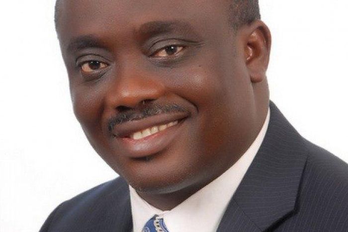 The Ogun state Commissioner for health- Babatunde Ipaye.