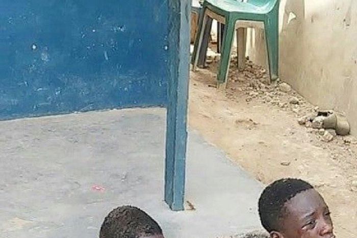 The teenage thieves facing jungle justice