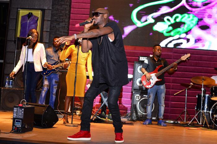2face On Stage