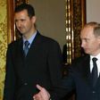 Syrian president thanks Putin for Russia's support-Kremlin