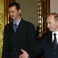 Syrian president thanks Putin for Russia's support-Kremlin