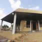 An exterior view of the U.S. consulate, which was attacked and set on fire by in Benghazi in a file photo. REUTERS/Esam Al-Fetori