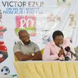 Victor Ezeji retires from football