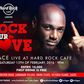 2face Idibia live at Hard Rock Cafe