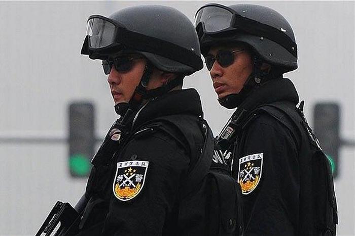 China Police