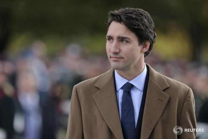 New Canada PM Trudeau to be sworn in, promising 'sunny ways'