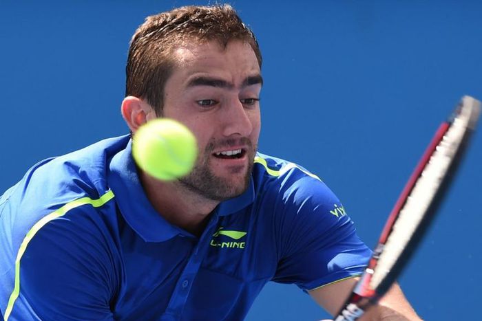 Cilic and Monfils crash out at Open Sud de France