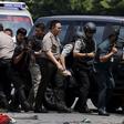 Jakarta Attacks.
