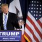 Former U.S. VP candidate Palin endorses Trump with a 'hallelujah'