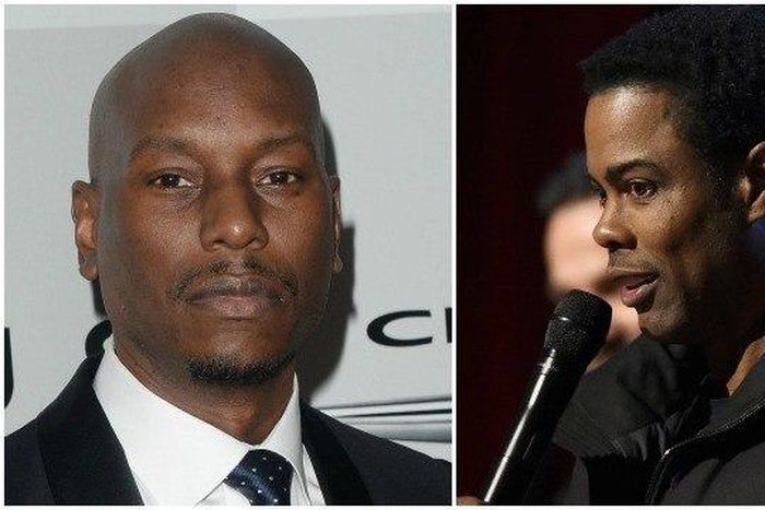 Tyrese Gibson appeals with Chris Rock to step down from hosting the Oscars