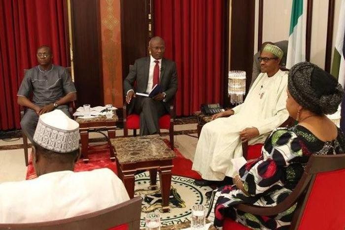 FG disengages heads of information parastatals