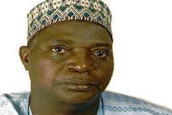 Senator Suleiman Asonya Adokwe.