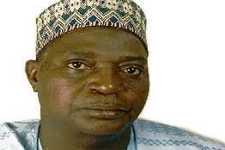 Senator Suleiman Asonya Adokwe.