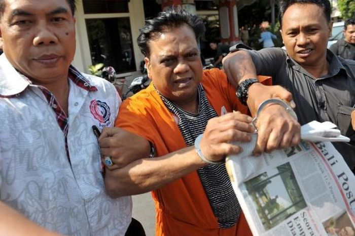 Indonesia to deport Indian on Interpol most-wanted list