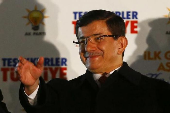 Turkish PM calls for new constitution after election victory
