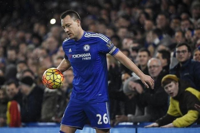 Chelsea's John Terry Reuters / Toby Melville Livepic