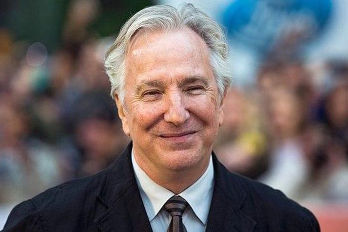 Alan Rickman