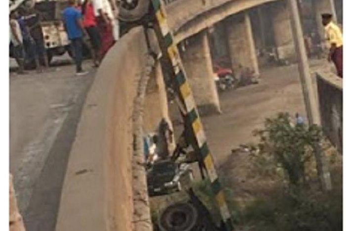 This trailer could have kill many