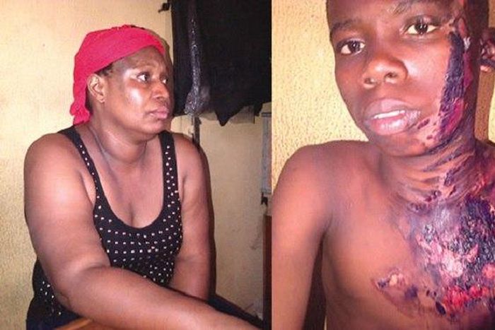 The wicked madam, Chinwe Obasi and Chinedu Okorie