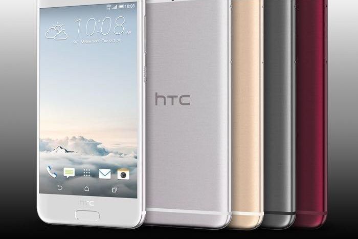 The new HTC One A9