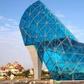 Town builds giant church to resemble the shape of Cinderella shoes